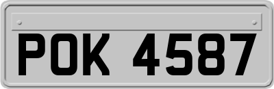POK4587