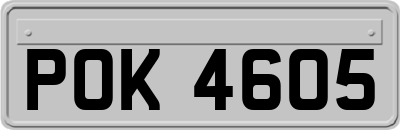 POK4605