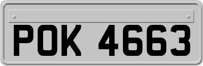 POK4663