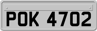 POK4702