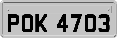 POK4703