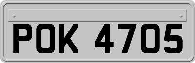 POK4705