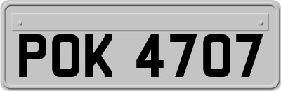 POK4707