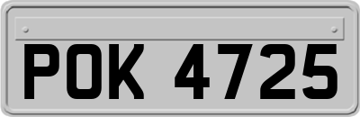 POK4725