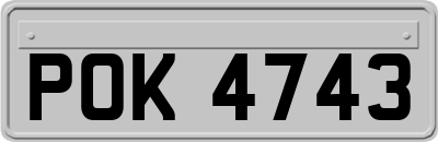 POK4743