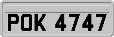 POK4747