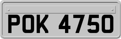 POK4750