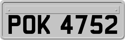 POK4752
