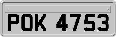POK4753