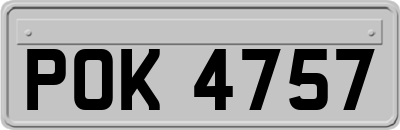 POK4757