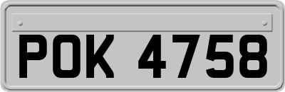 POK4758