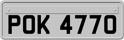 POK4770