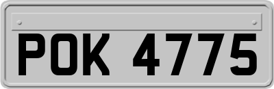 POK4775