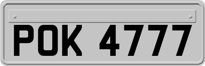 POK4777