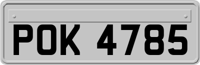 POK4785