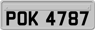 POK4787