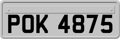 POK4875