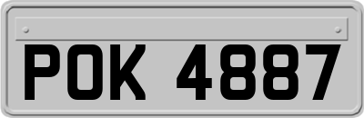 POK4887