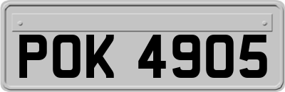 POK4905