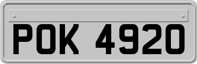 POK4920