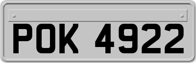 POK4922