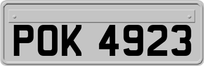 POK4923