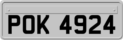 POK4924
