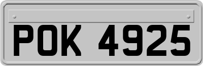 POK4925