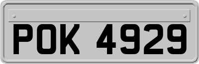 POK4929