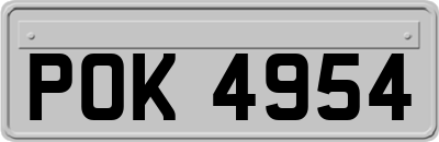 POK4954