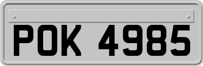 POK4985