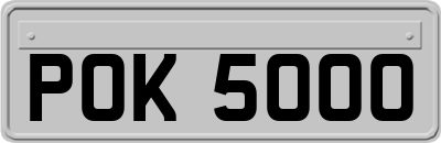 POK5000
