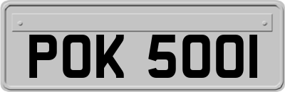 POK5001