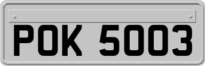 POK5003