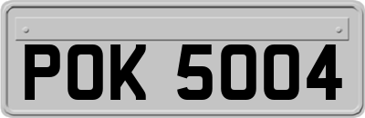 POK5004