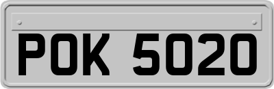 POK5020