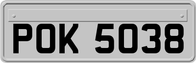 POK5038