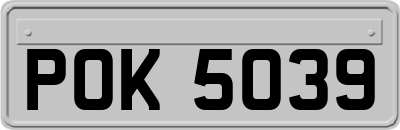POK5039