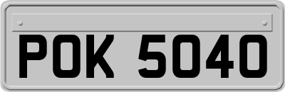 POK5040