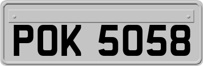 POK5058