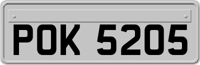 POK5205