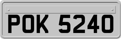 POK5240