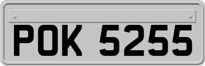 POK5255