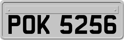 POK5256