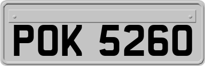 POK5260