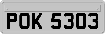 POK5303