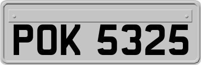 POK5325