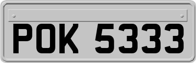 POK5333
