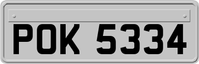 POK5334