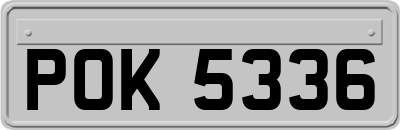 POK5336